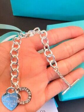 Tiffany & Co. Silver Bracelet